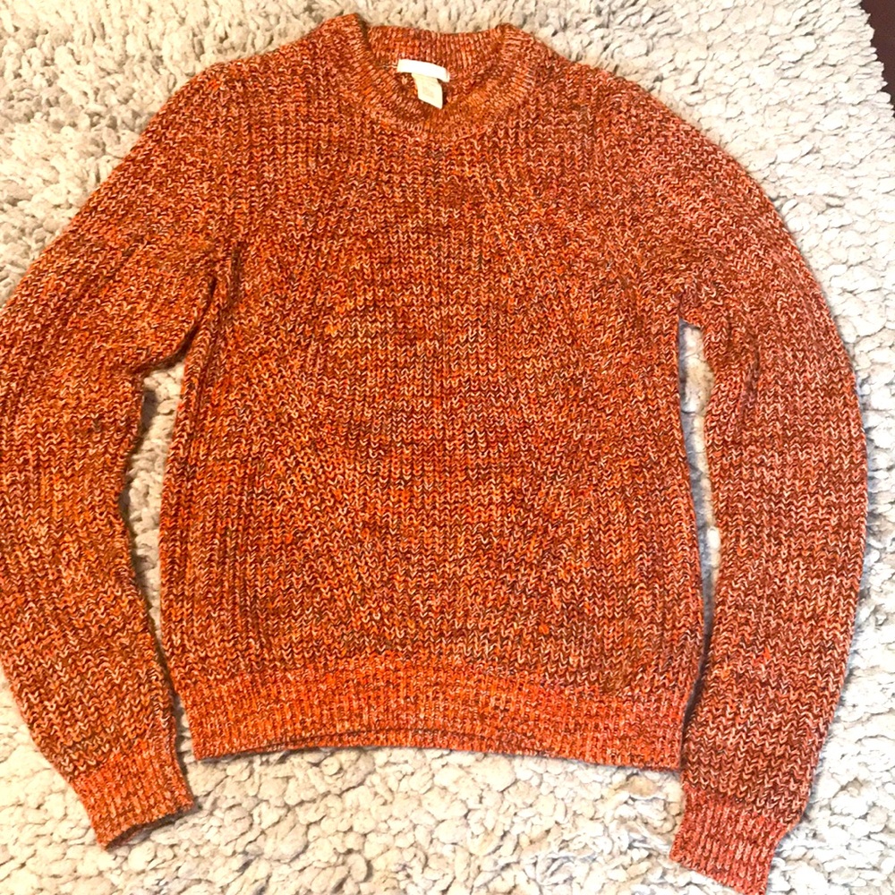 H&M basic sweater
